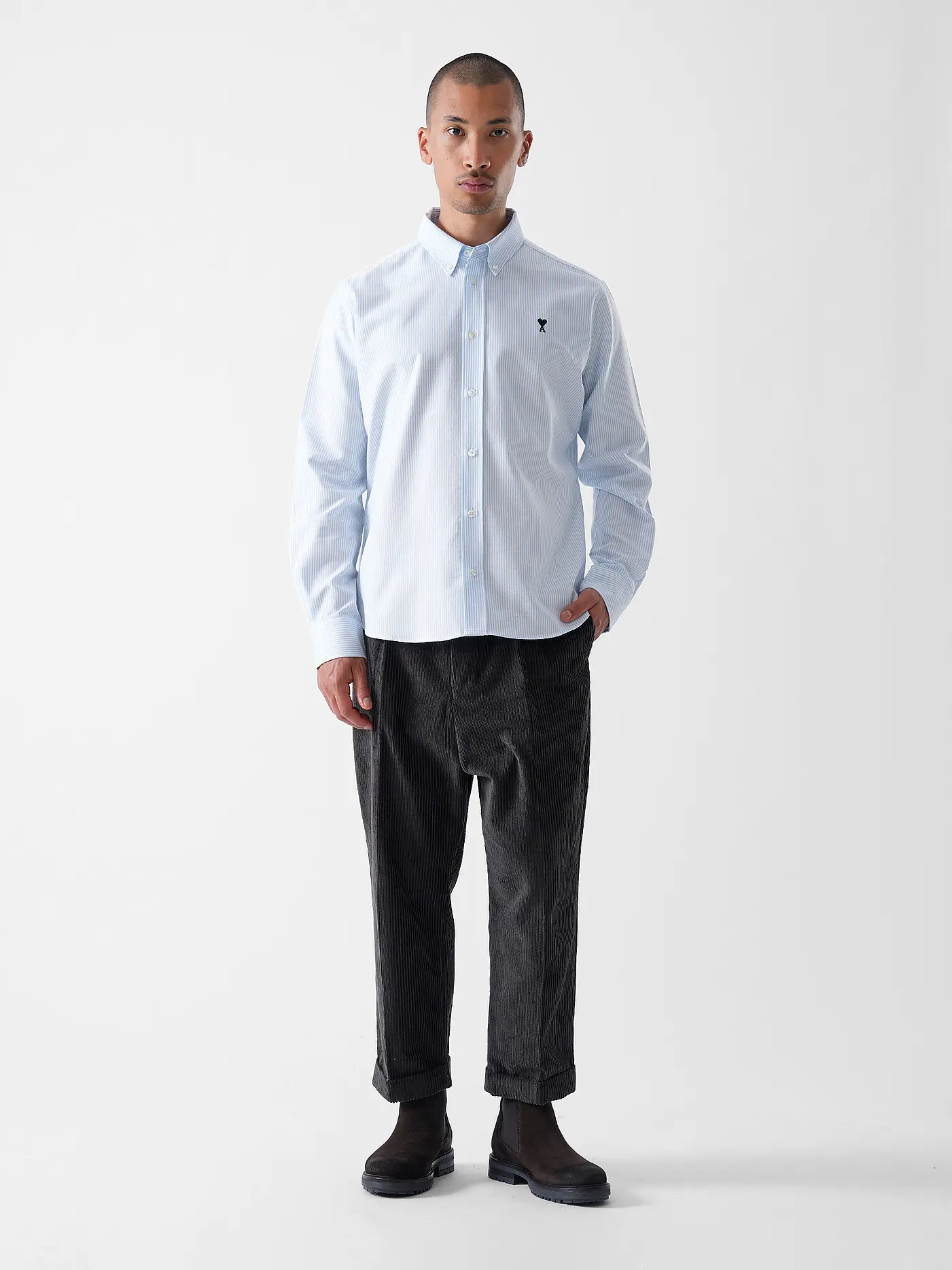 AMI PARIS | Hemd Regular Fit | 